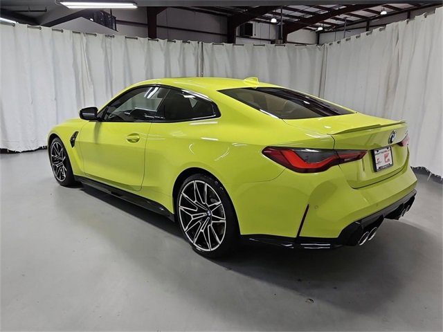 Used 2022 BMW M4 Coupe image 6