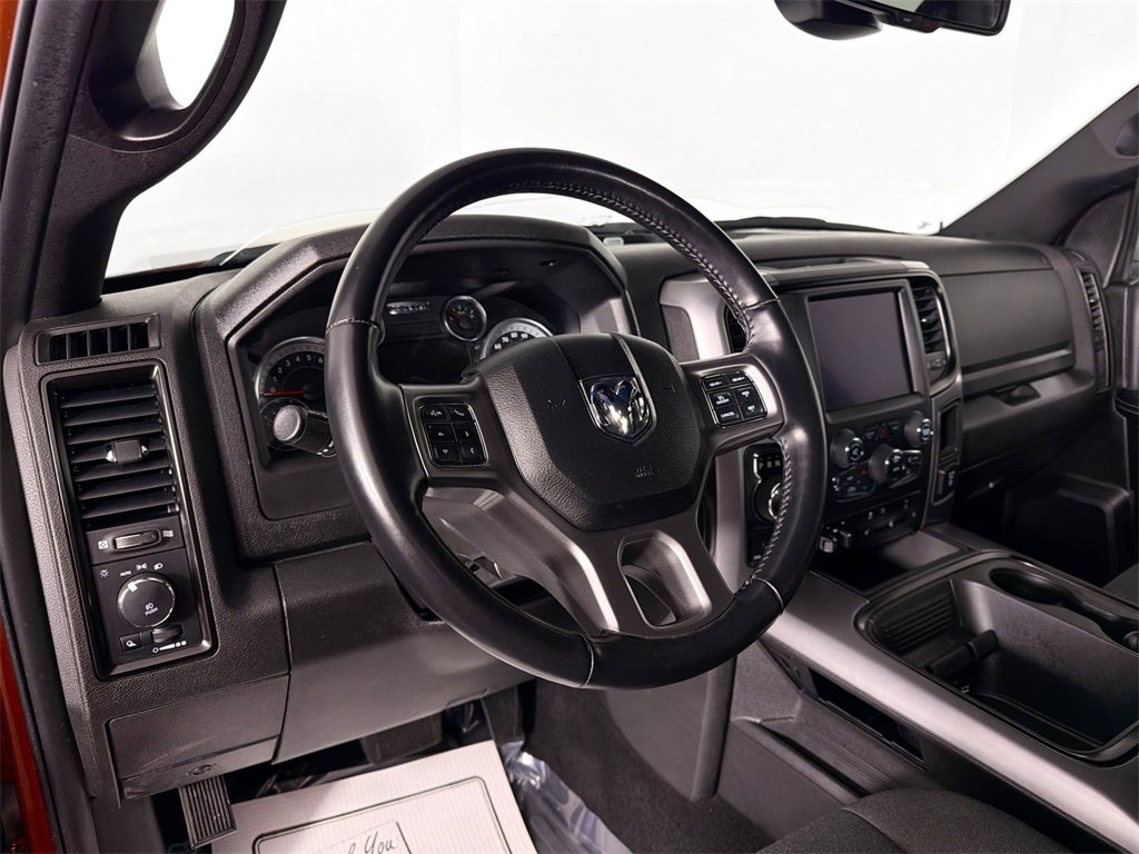 Used 2023 RAM 1500 Classic Warlock image 9