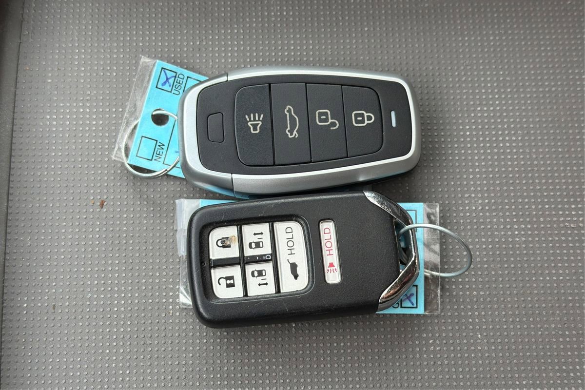 Used 2015 Honda Odyssey EX-L image 38