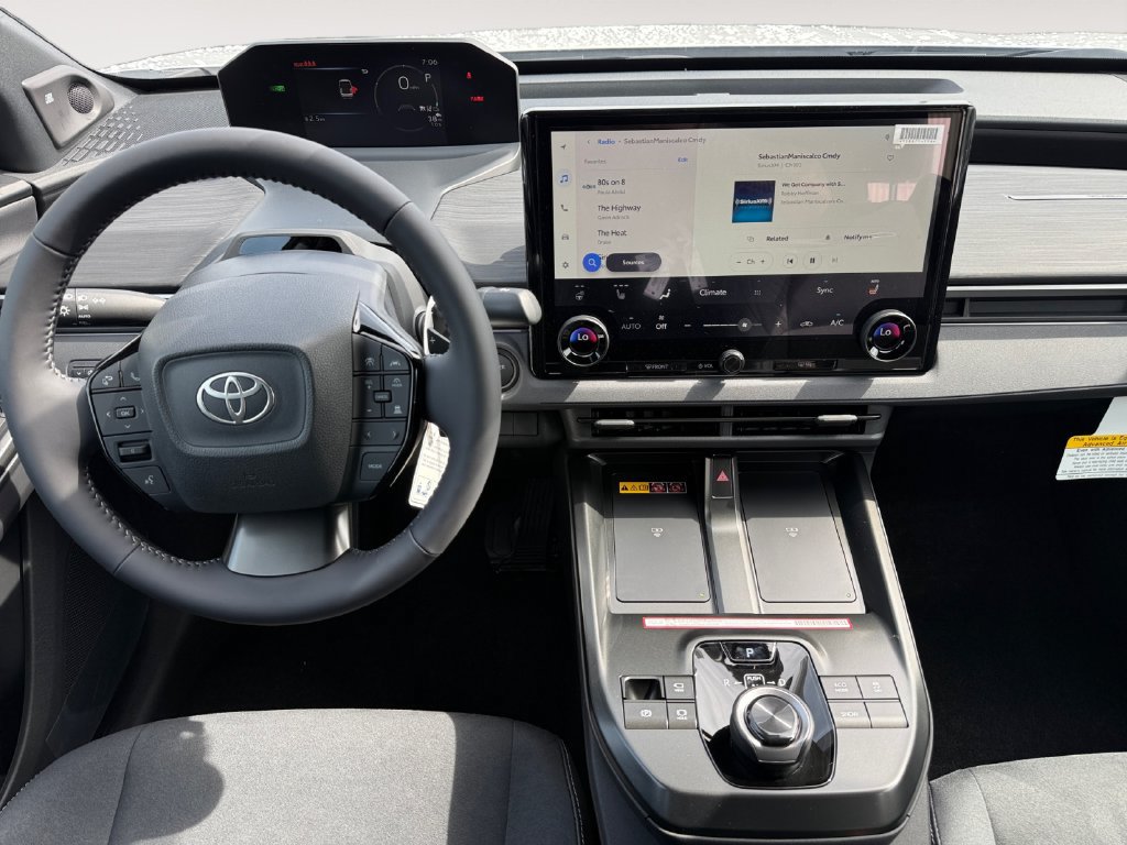 New 2026 Toyota C-HR AWD/4WD image 10