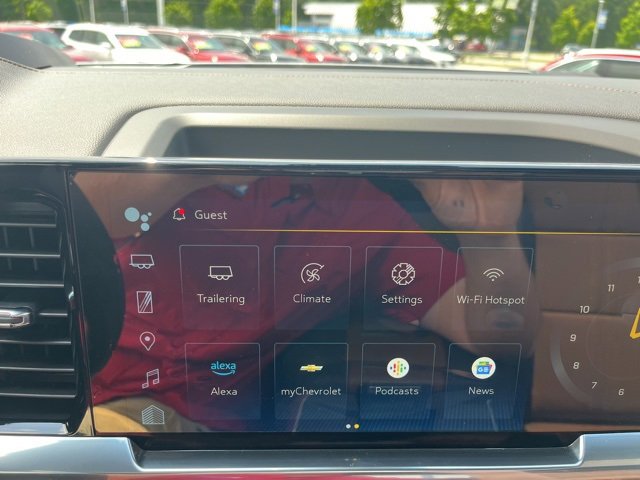 New 2025 Chevrolet Silverado 2500 High Country w/ Technology Package image 40