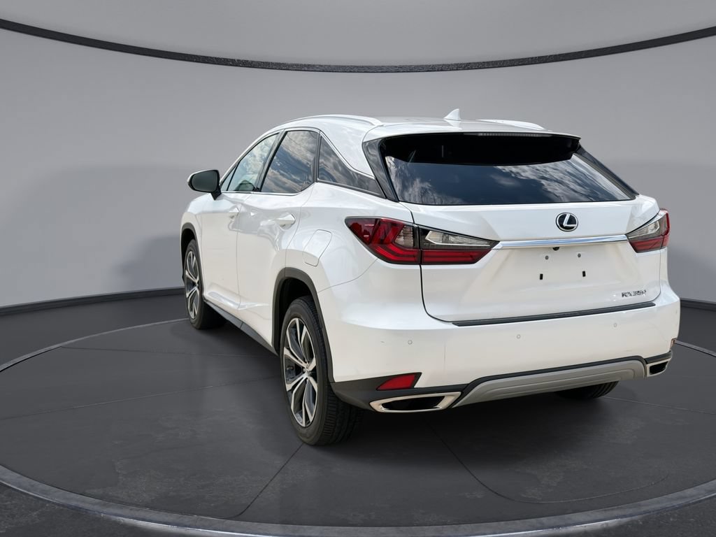 Used 2022 Lexus RX 350 FWD w/ Premium Package image 10