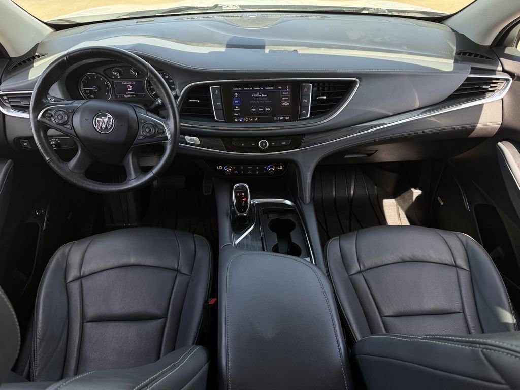 Used 2021 Buick Enclave Premium w/ Sun and Sites Package image 11