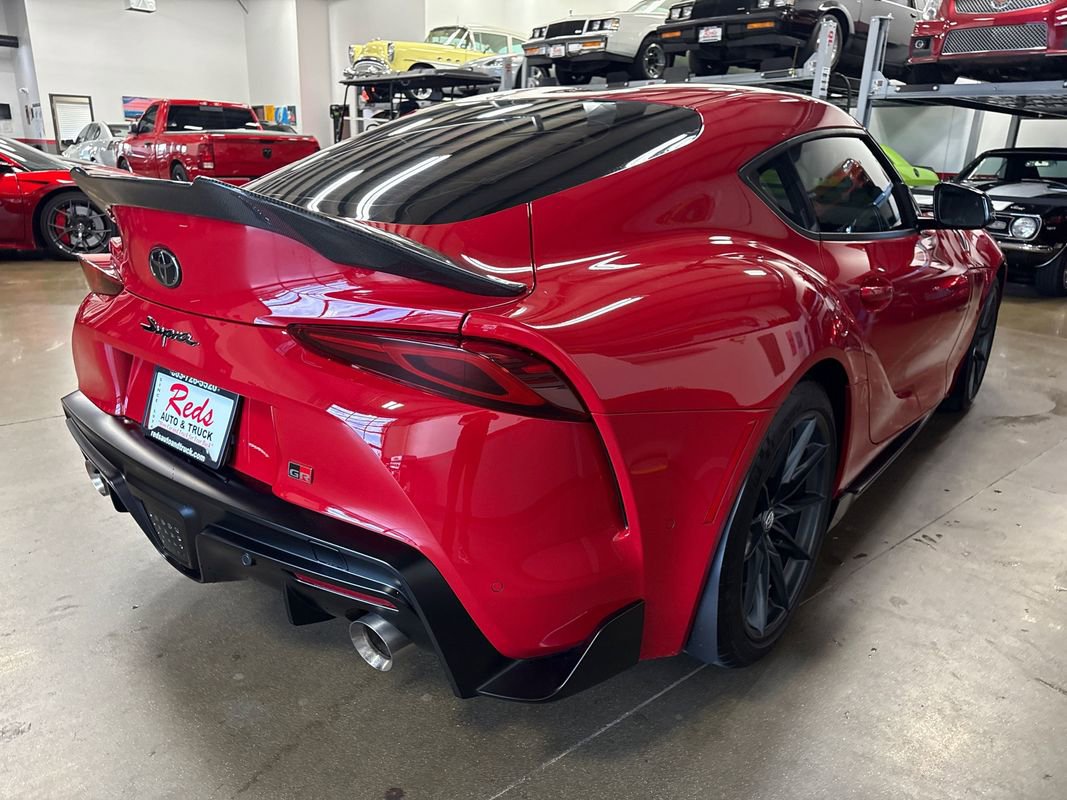 Used 2024 Toyota Supra Premium w/ Driver Assist Package image 67