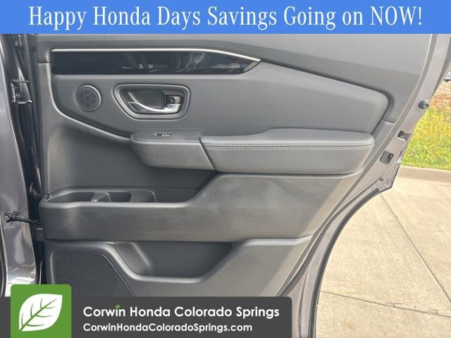 New 2025 Honda Pilot Touring image 28