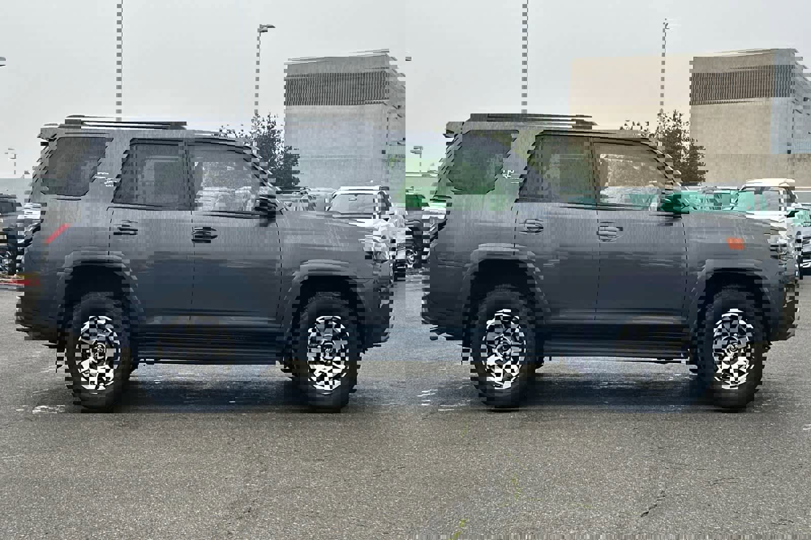 Certified 2023 Toyota 4Runner TRD Off-Road Premium image 6