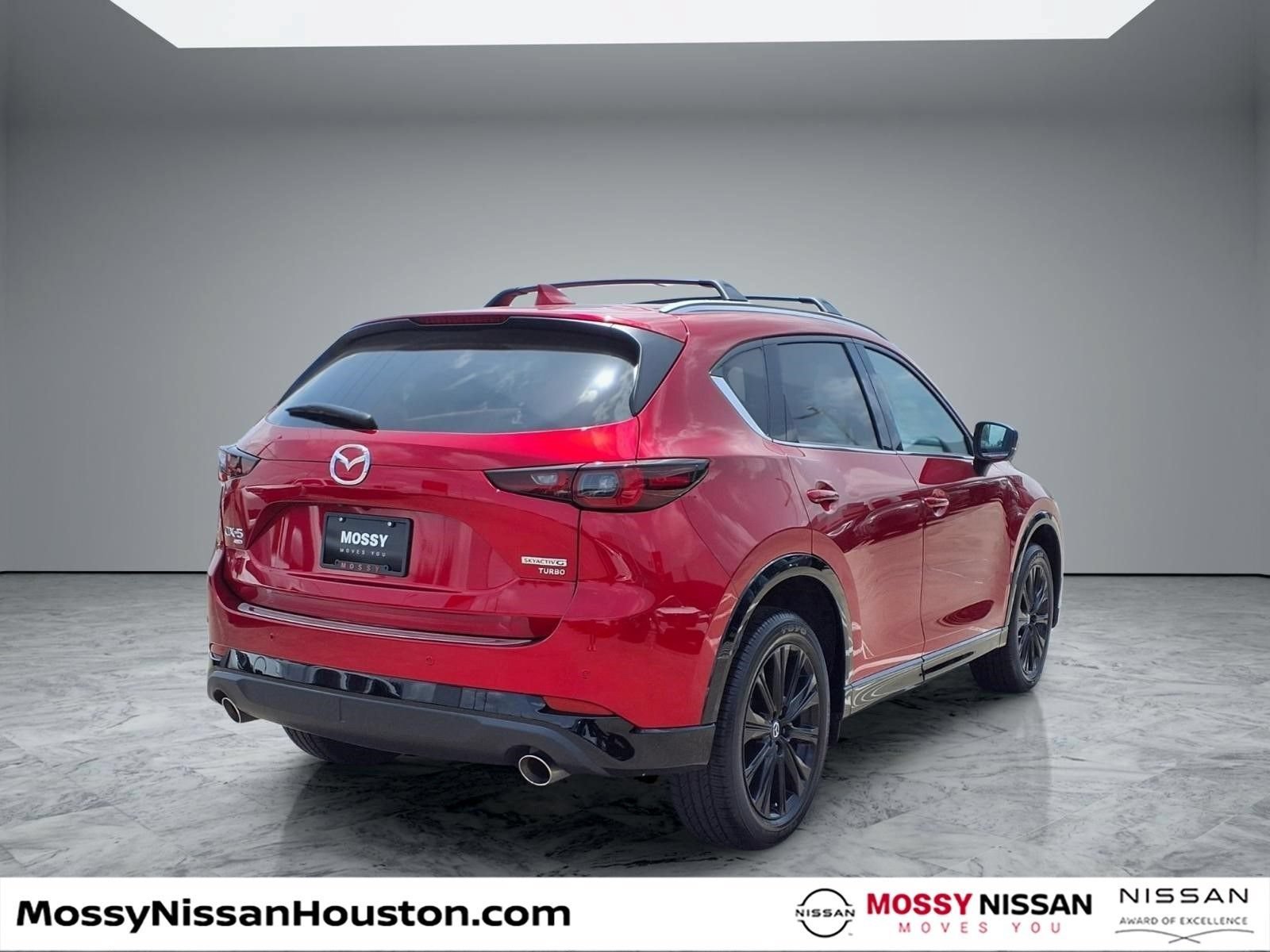 Used 2025 MAZDA CX-5 2.5 Turbo AWD/4WD image 7