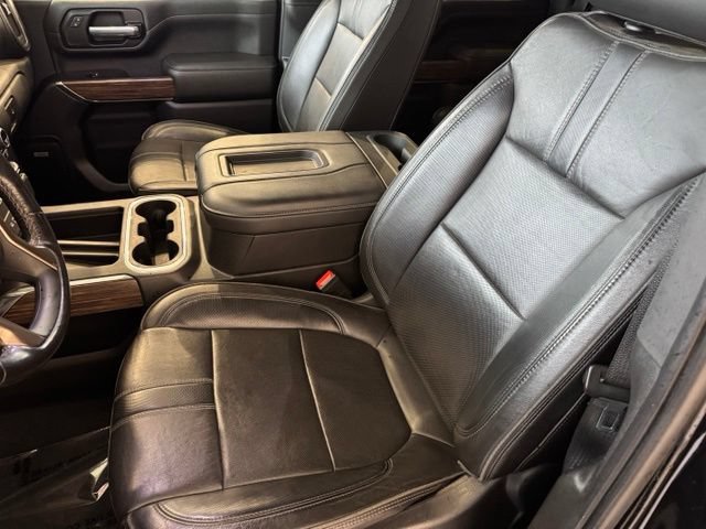 Certified 2021 Chevrolet Silverado 3500 High Country w/ Z71 Off-Road Package AWD/4WD image 6