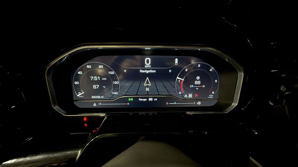 Used 2023 GMC Sierra 1500 Elevation w/ X31 Off-Road Package image 21