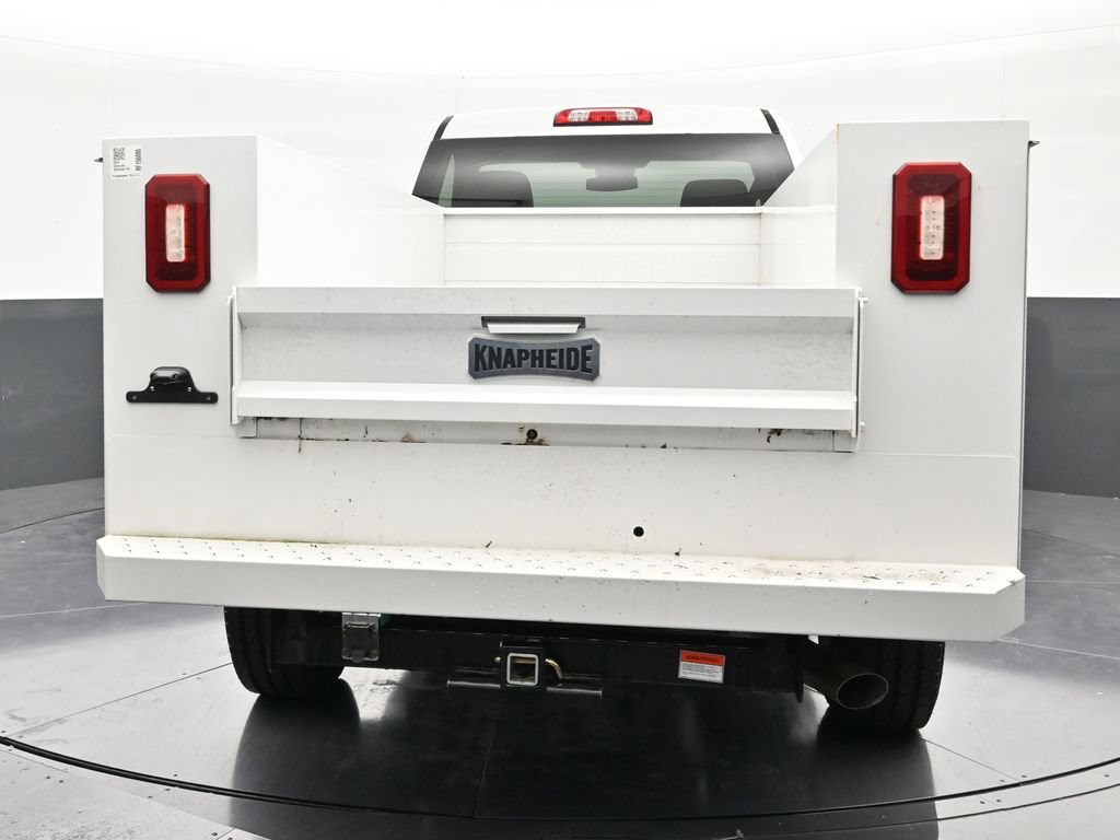 New 2024 Chevrolet Silverado 2500 W/T w/ WT Convenience Package RWD image 4