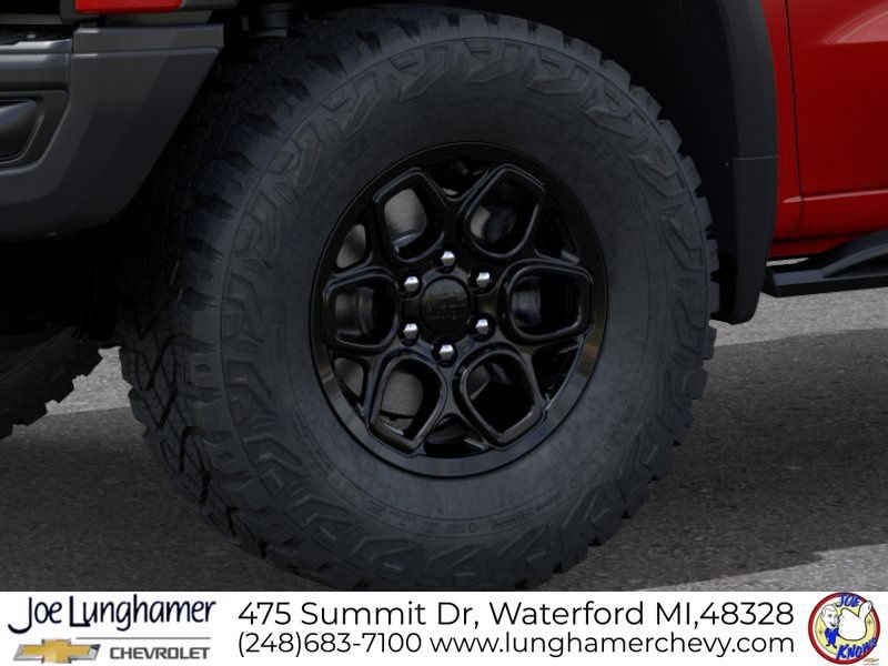 New 2026 Chevrolet Silverado 1500 ZR2 w/ ZR2 Bison Edition AWD/4WD image 10
