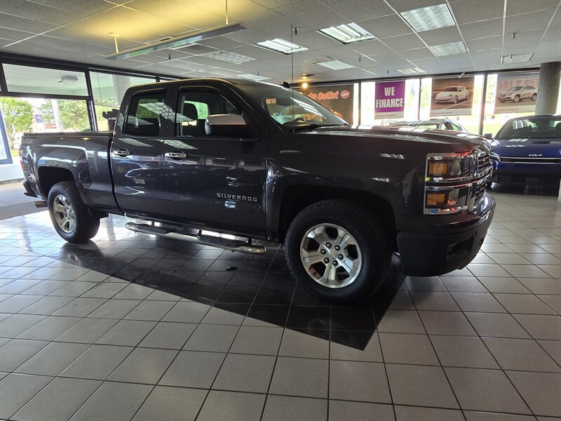 Used 2014 Chevrolet Silverado 1500 LT w/ All Star Edition AWD/4WD image 3