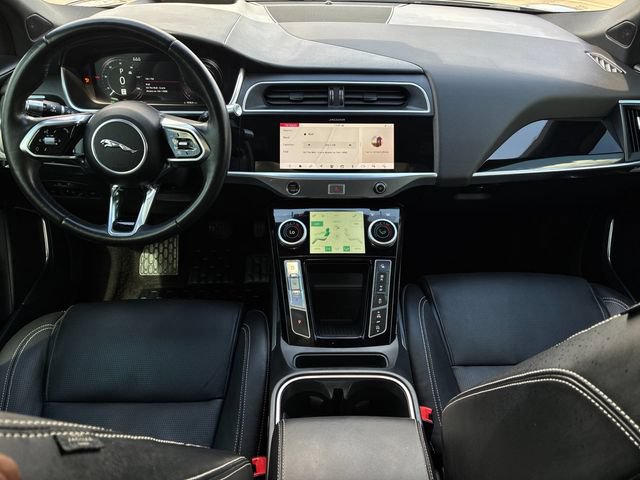 Used 2020 Jaguar I-PACE HSE AWD/4WD image 9