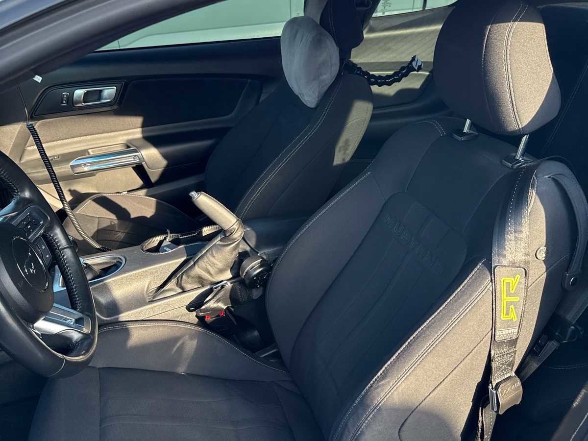 Used 2020 Ford Mustang GT RWD image 8