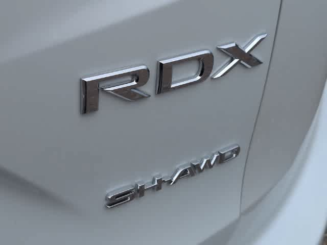 Certified 2026 Acura RDX w/ Advance Package AWD/4WD image 13
