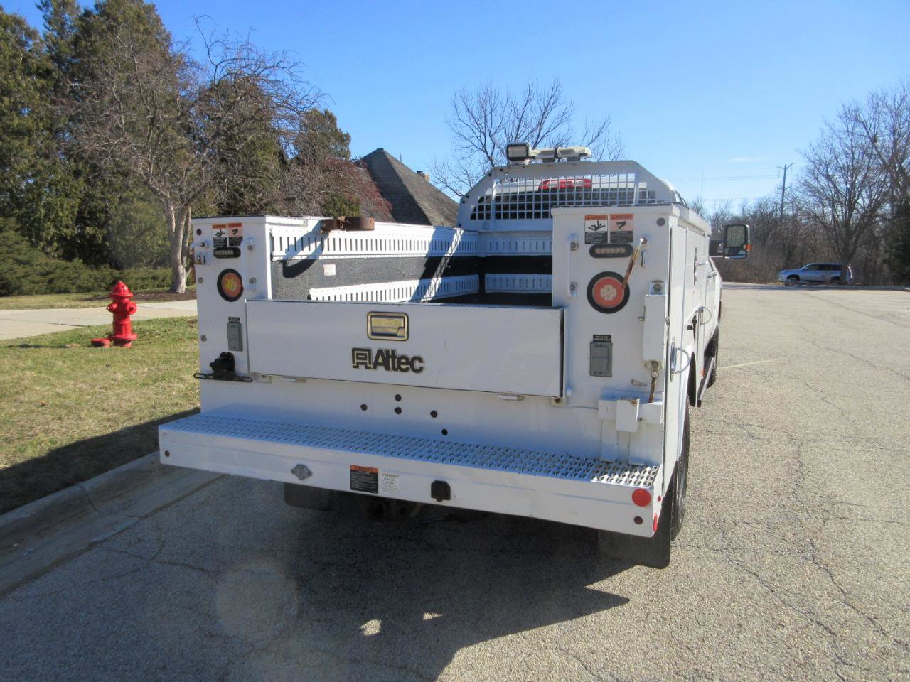 Used 2019 Chevrolet Silverado 2500 W/T w/ WT Convenience Package image 10
