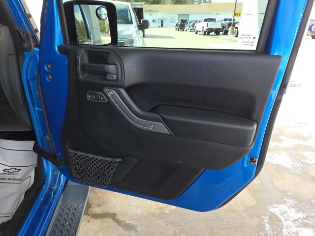 Used 2015 Jeep Wrangler Sport w/ Quick Order Package 24S image 38