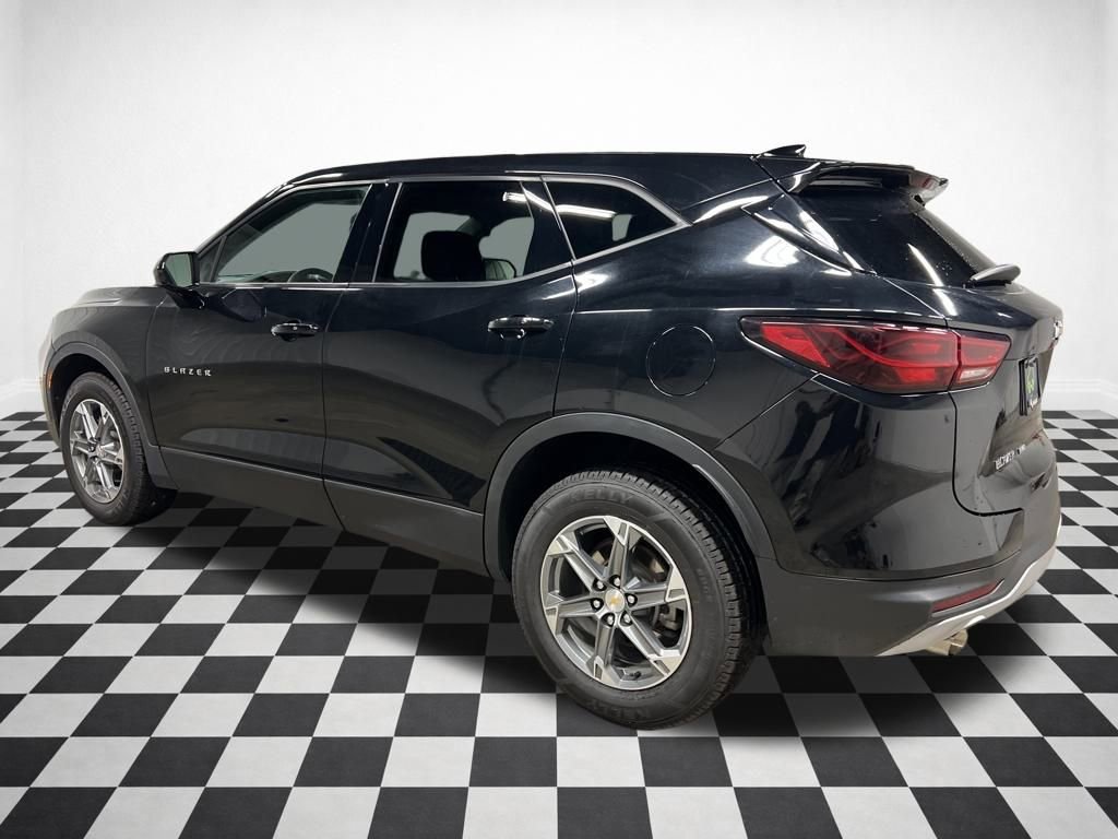 Certified 2023 Chevrolet Blazer LT image 7