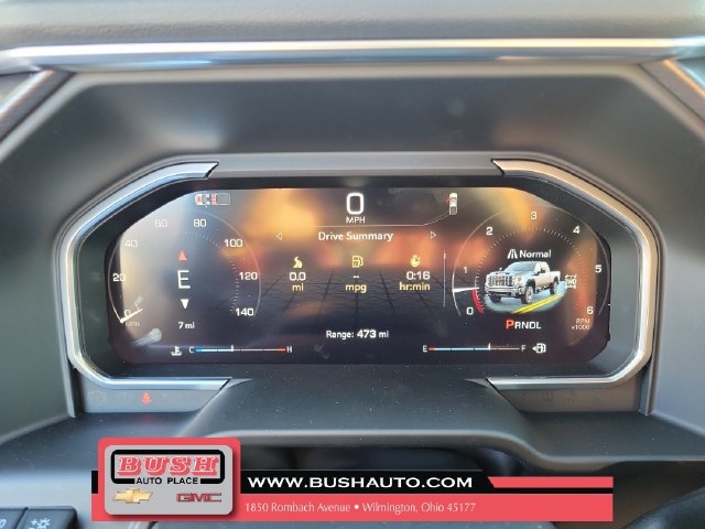 New 2026 GMC Sierra 2500 Denali Ultimate w/ Max Trailering Package AWD/4WD image 24