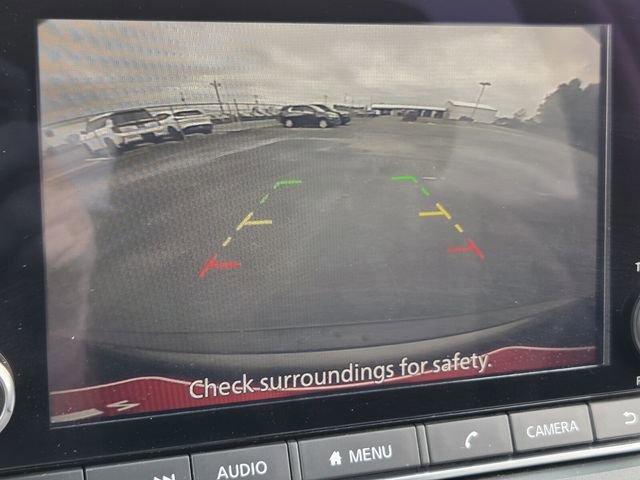 Certified 2022 Nissan Rogue SV image 18