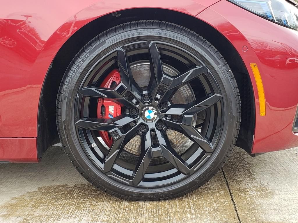 Certified 2025 BMW 440i xDrive Convertible w/ Premium Package image 30