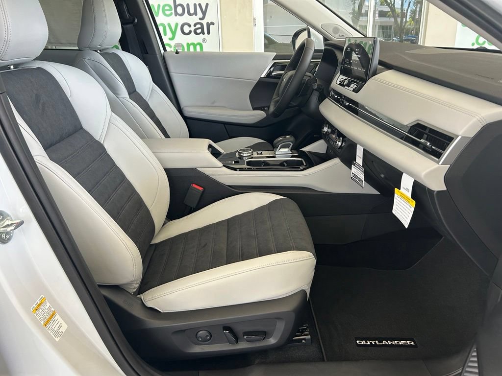 New 2026 Mitsubishi Outlander SE AWD/4WD image 22