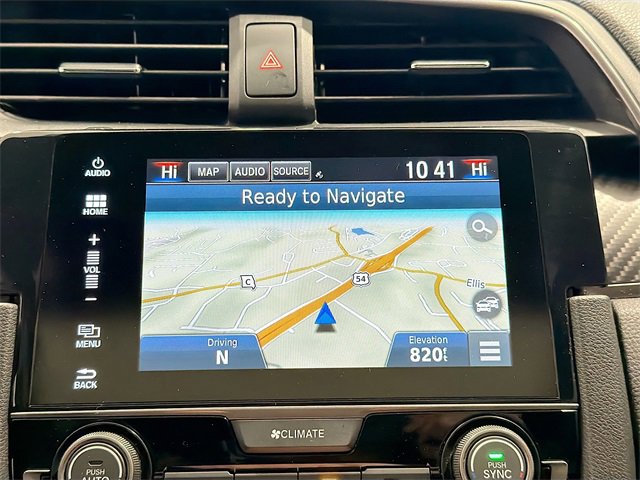 Used 2017 Honda Civic Sport Touring image 11