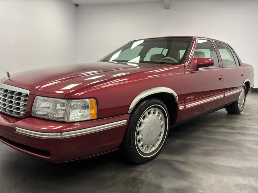 Used 1997 Cadillac De Ville Sedan w/ Comfort/Convenience Pkg image 17
