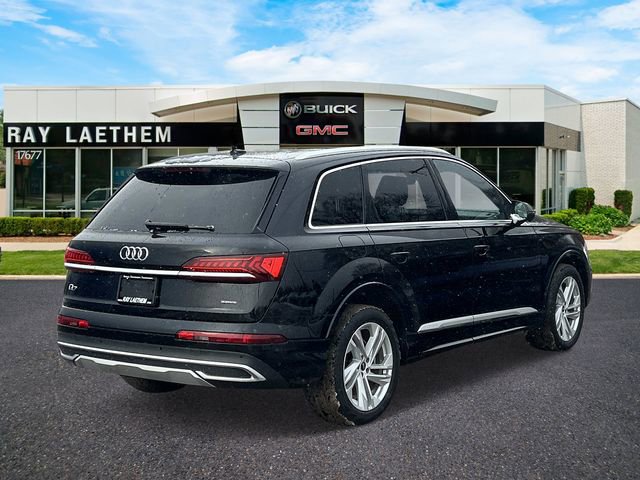 Used 2022 Audi Q7 2.0T Premium Plus image 5