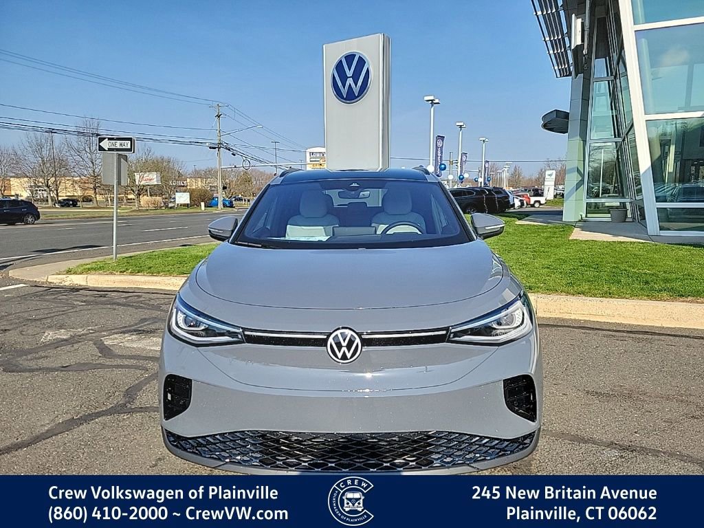 New 2026 Volkswagen ID.4 Pro S AWD/4WD video 2