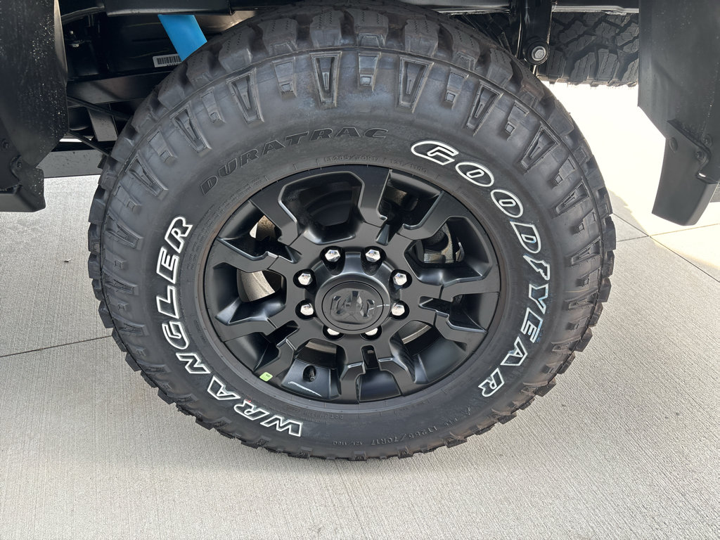 New 2026 RAM 2500 Power Wagon AWD/4WD image 31