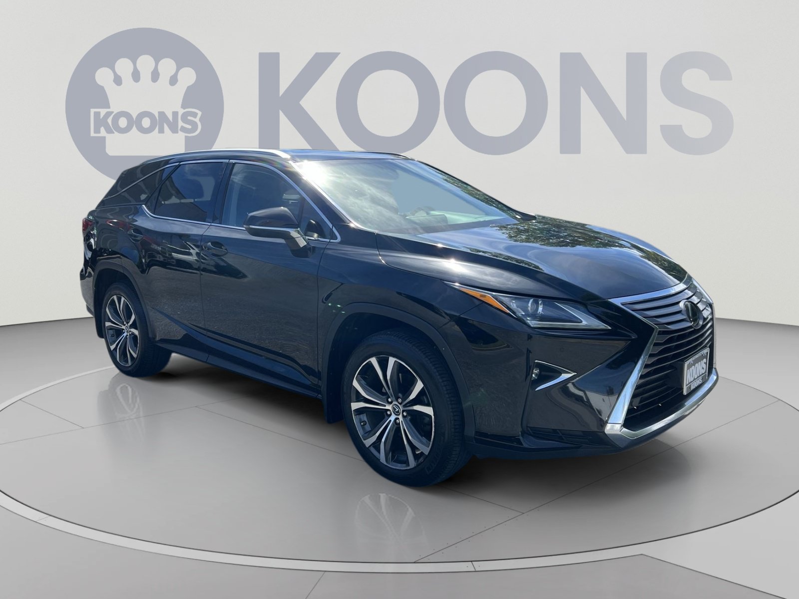 Used 2019 Lexus RX 350L AWD image 10