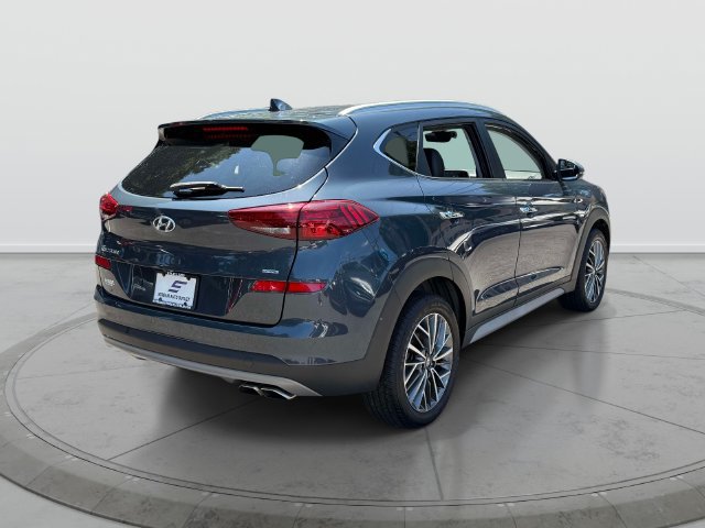 Used 2021 Hyundai Tucson Limited AWD/4WD image 7