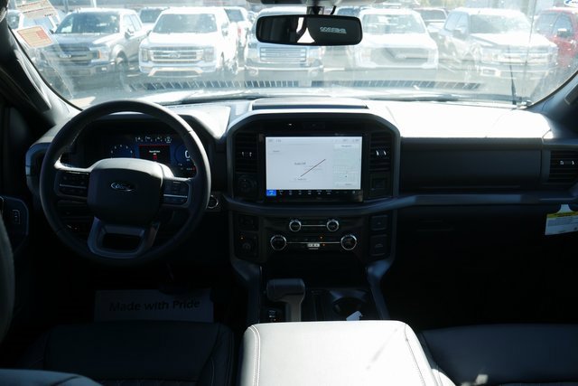 New 2025 Ford F150 XLT w/ Equipment Group 302A MID image 6