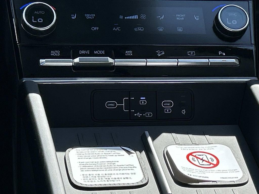 New 2026 Hyundai Santa Fe SEL image 27