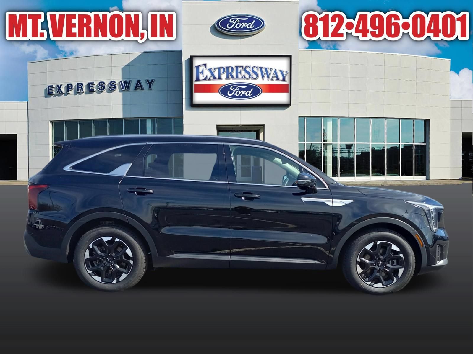 Used 2024 Kia Sorento S FWD image 6