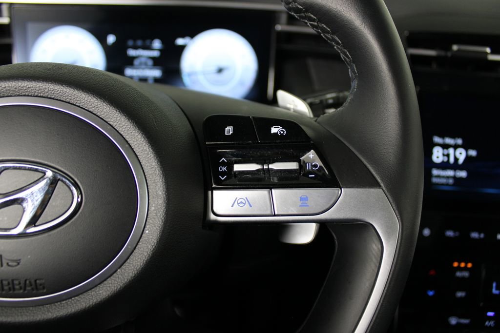 Certified 2024 Hyundai Tucson Limited FWD image 28