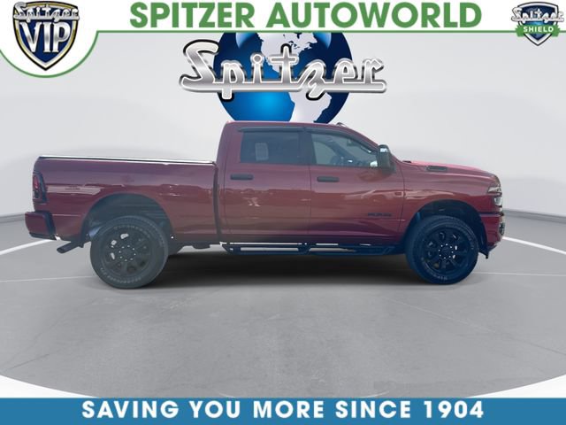 Used 2026 RAM 2500 Big Horn AWD/4WD image 10