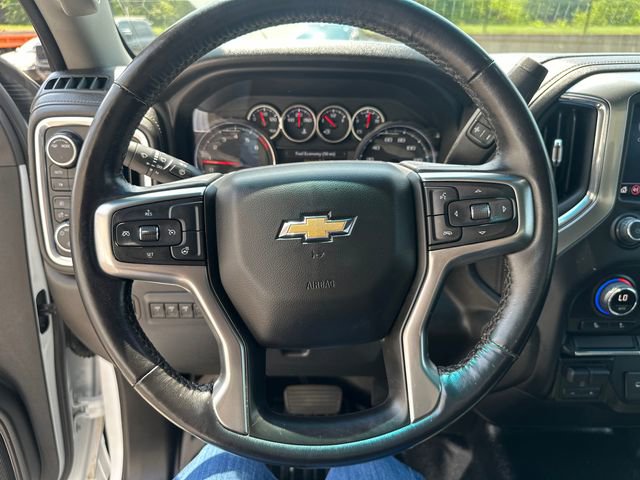 Used 2022 Chevrolet Silverado 3500 LT w/ Convenience Package image 21