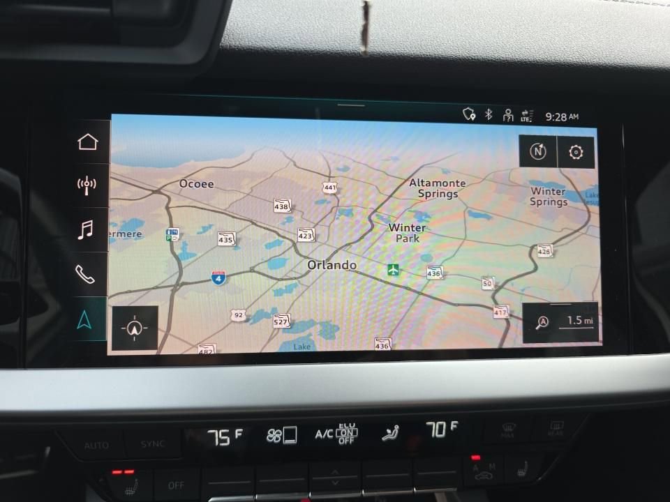 Used 2023 Audi S3 Premium Plus w/ Premium Plus Package image 8