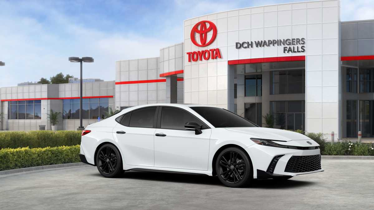 New 2026 Toyota Camry Hybrid w/ Convenience Package AWD/4WD image 31