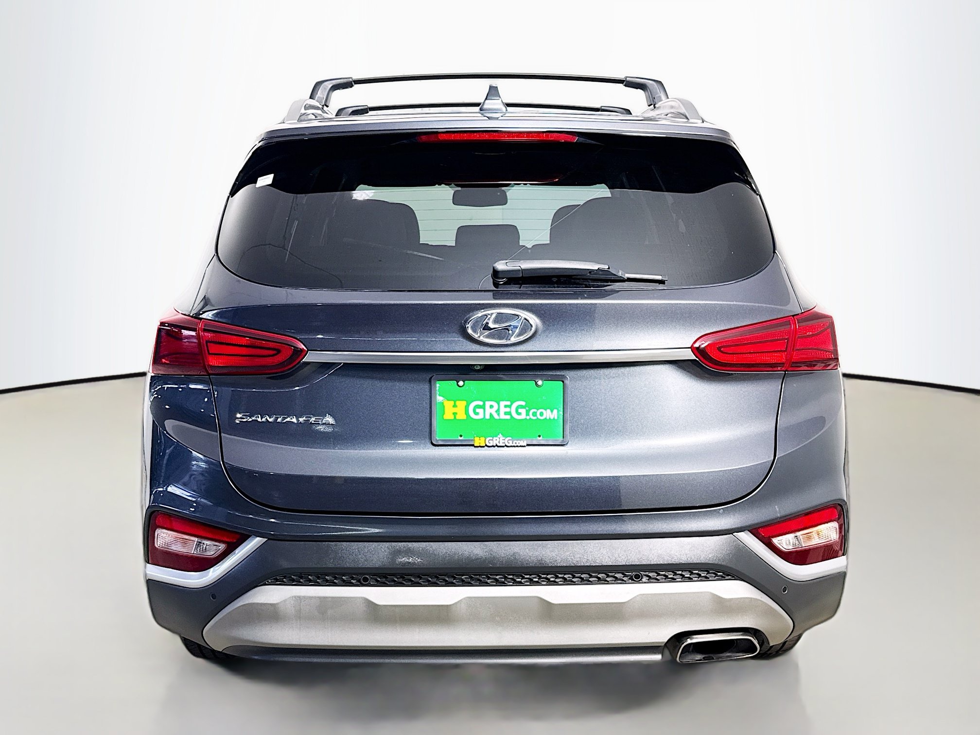 Used 2020 Hyundai Santa Fe SEL w/ Convenience Package FWD image 8