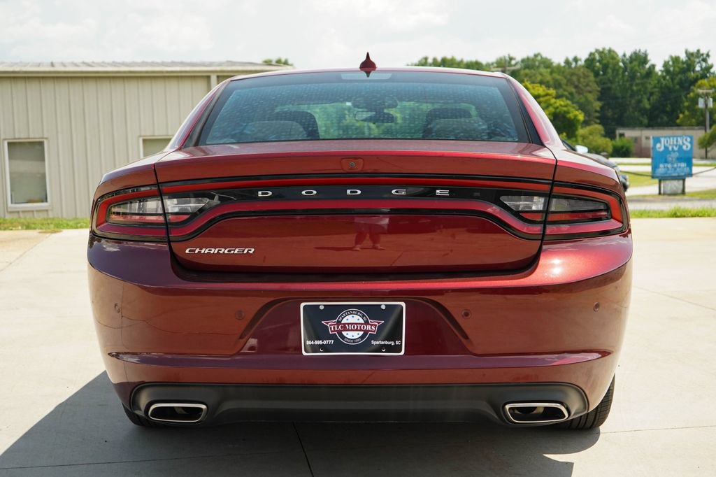 Used 2023 Dodge Charger SXT RWD image 19