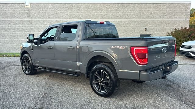 Used 2021 Ford F150 XLT w/ Equipment Group 302A High AWD/4WD image 5