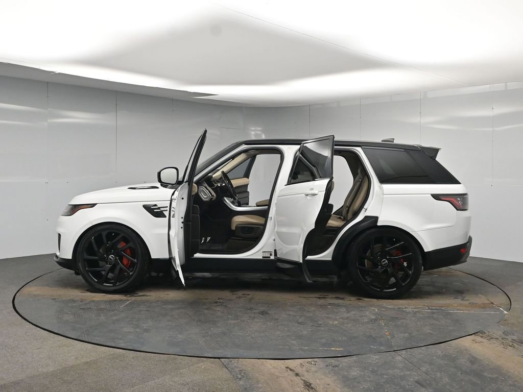 Used 2018 Land Rover Range Rover Sport SE image 46