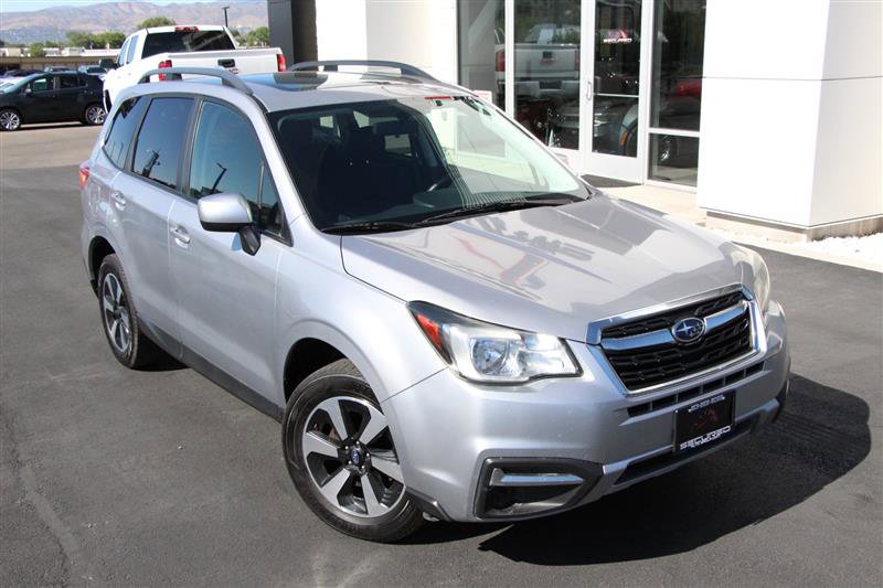 Used 2018 Subaru Forester 2.5i Premium AWD/4WD image 2