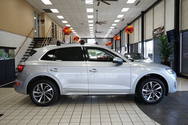 Used 2022 Audi Q5 2.0T Premium Plus image 16