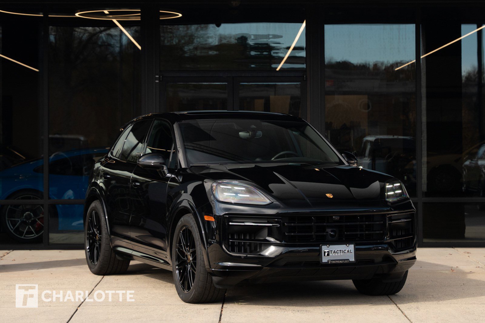 Used 2024 Porsche Cayenne S