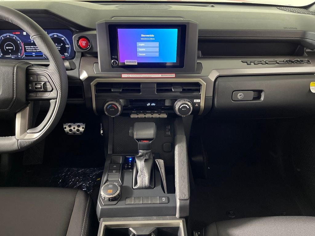 New 2026 Toyota Tacoma TRD Sport image 15