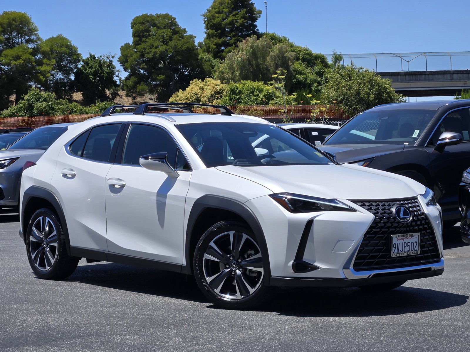 Used 2025 Lexus UX 300h FWD